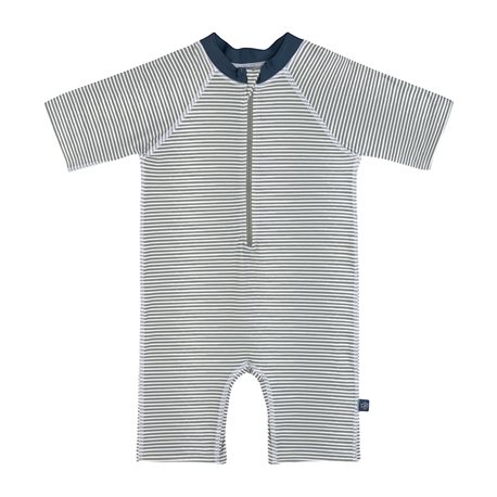 UV zwempakje Striped - Blue UV zwempakje Striped - Blue