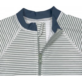 UV zwempakje Striped - Blue UV zwempakje Striped - Blue
