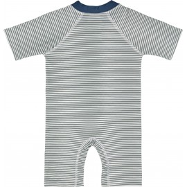 UV zwempakje Striped - Blue UV zwempakje Striped - Blue