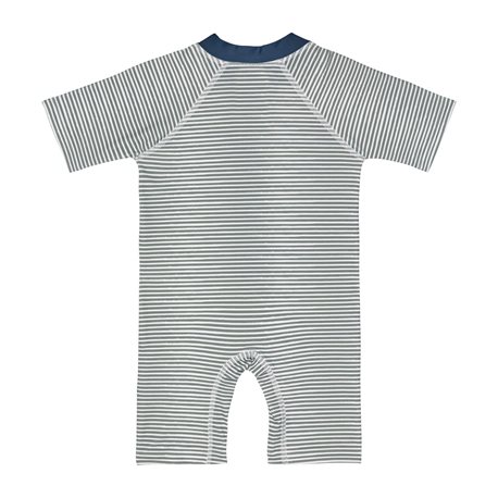 UV zwempakje Striped - Blue UV zwempakje Striped - Blue