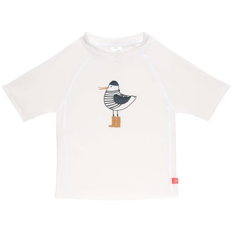 UV shirt Mr. Seagull - White UV shirt Mr. Seagull - White