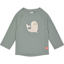 UV shirt Seal - lange mouw - Green
