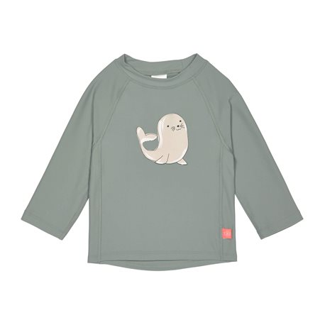 UV shirt Seal - lange mouw - Green UV shirt Seal - lange mouw - Green