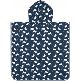 Poncho Whale 12M-36M Poncho Whale 12M-36M