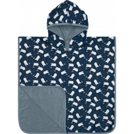 Poncho Whale 12M-36M