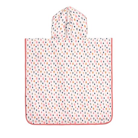 Poncho Drops 12M-36M Poncho Drops 12M-36M