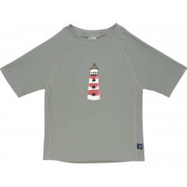 UV shirt Light House - Green