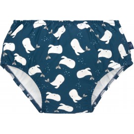 Zwemluier Whale - Blue Zwemluier Whale - Blue