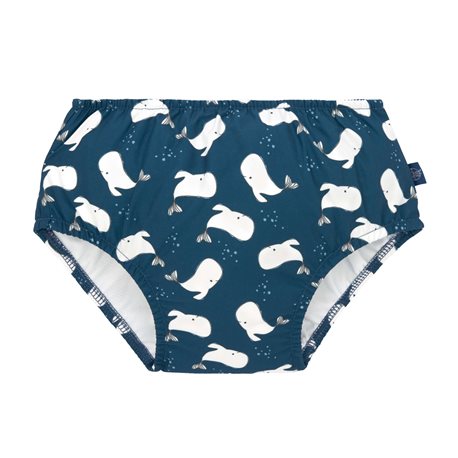 Zwemluier Whale - Blue Zwemluier Whale - Blue
