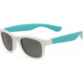 Zonnebril - White Aquarius - 3-10 years - Koolsun - WAVE