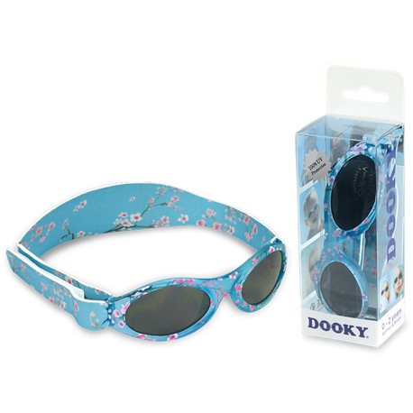 Zonnebril Blossom - 0-2 years - Dooky BabyBanz Zonnebril Blossom - 0-2 years - Dooky BabyBanz