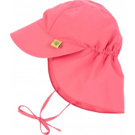 Zonnepet Coral met nekflap