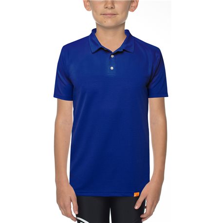 UV Polo shirt Blauw