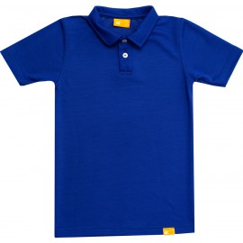 UV Polo shirt Blauw