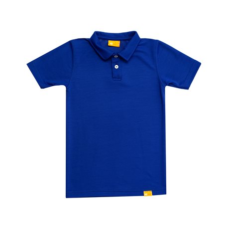 UV Polo shirt Blauw UV Polo shirt Blauw