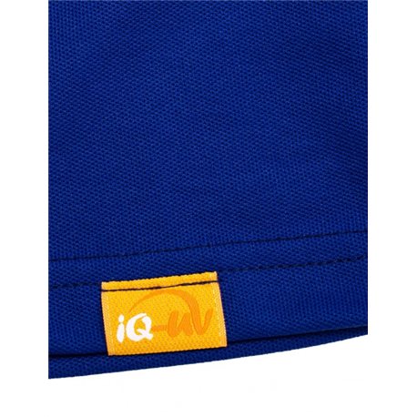 UV Polo shirt Blauw
