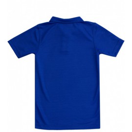 UV Polo shirt Blauw UV Polo shirt Blauw