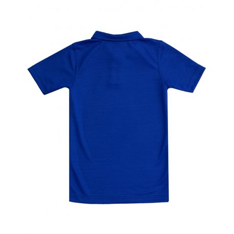 UV Polo shirt Blauw UV Polo shirt Blauw