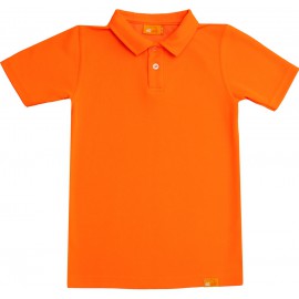 UV Polo shirt Oranje