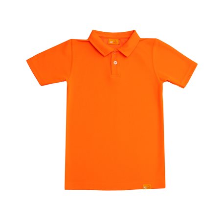 UV Polo shirt Oranje
