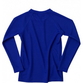 UV shirt Blauw - lange mouw UV shirt Blauw - lange mouw