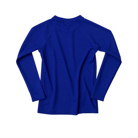 UV shirt Blauw - lange mouw UV shirt Blauw - lange mouw