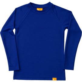 UV shirt Blauw - lange mouw