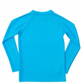 UV shirt Turquoise - lange mouw UV shirt Turquoise - lange mouw