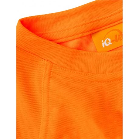 UV shirt Oranje - lange mouw