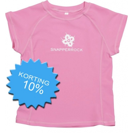 UV shirt Pink UV shirt Pink