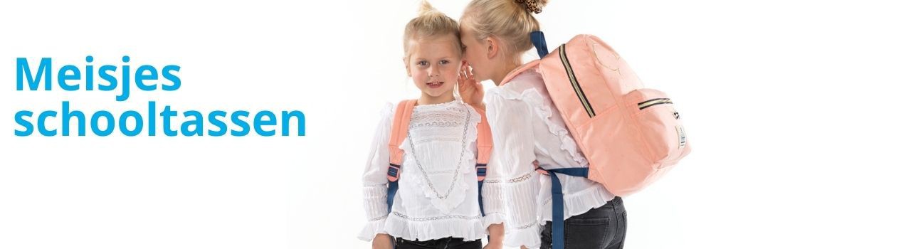 Meisjes schooltas kopen? Een schooltas voor meisjes bij StoereKindjes