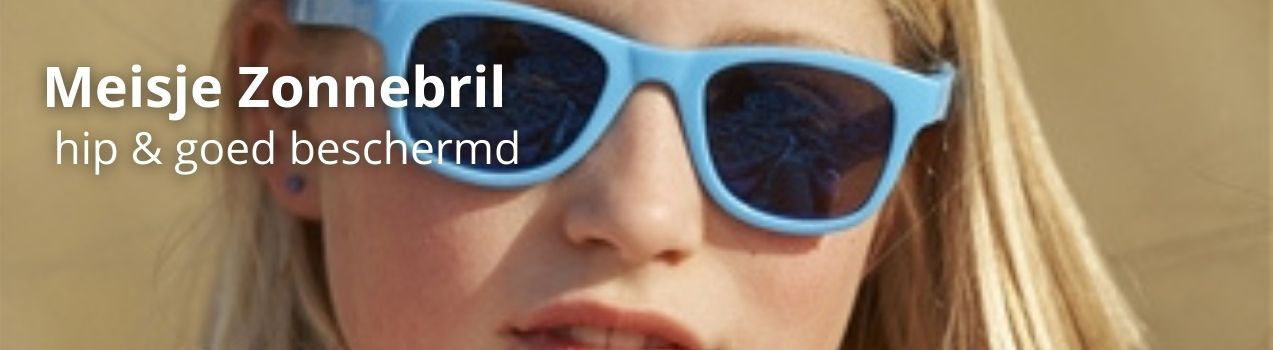 Meisjes Zonnebril |Zonnebrillen voor meisjes